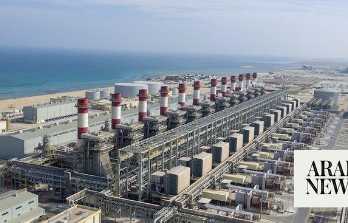 ACWA Power’s net profit surges 35 percent to $274m in H1