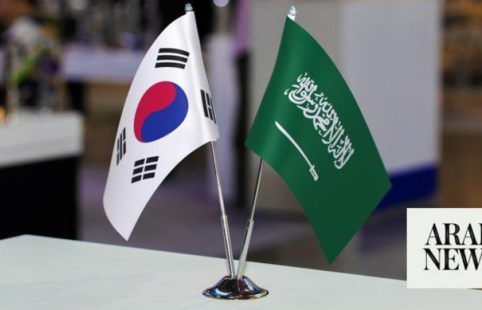 Saudi exports to South Korea surged 36 percent to $2.75bn in May