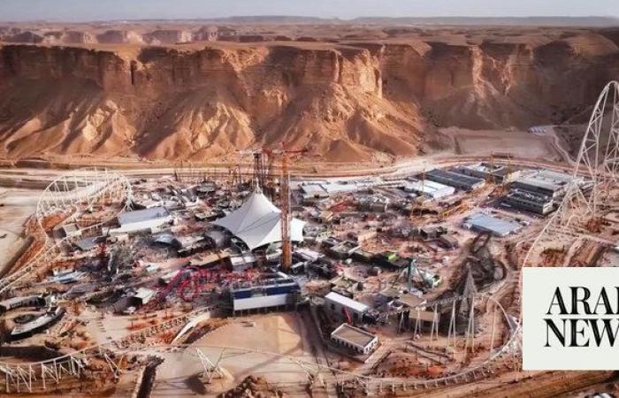 Qiddiya giga-project set to propel Saudi Arabia’s entertainment sector