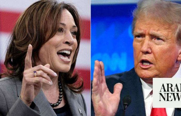 Trump proposes alternative election debate, Harris says no