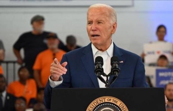 Biden hopes Iran will stand down amid Middle East tensions