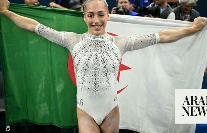 Kaylia Nemour of Algeria by way of France soars to gold in thrilling uneven bars final