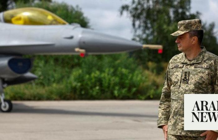 Ukraine finally deploying F-16 fighter jets, says Zelensky