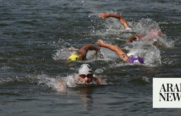 Dirty Seine causes fresh suspense at Paris Olympics