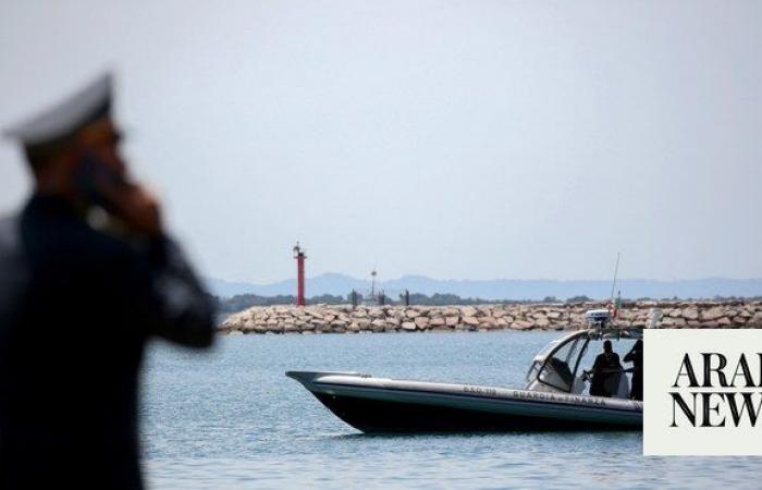 Two migrants dead after rescue at sea: Italian coast guard