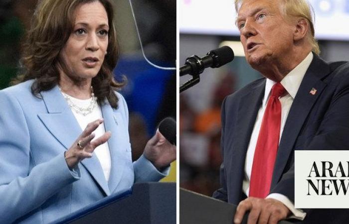 Harris overtakes Trump in new poll, set to name VP pick ahead of swing state tour