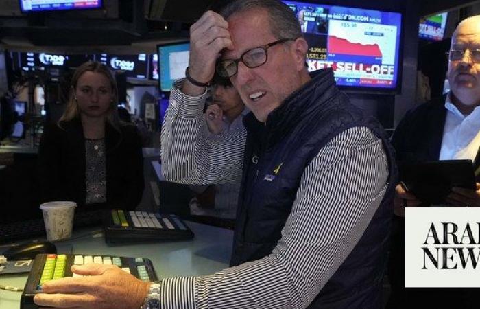 ‘Black Monday’ for global stock markets