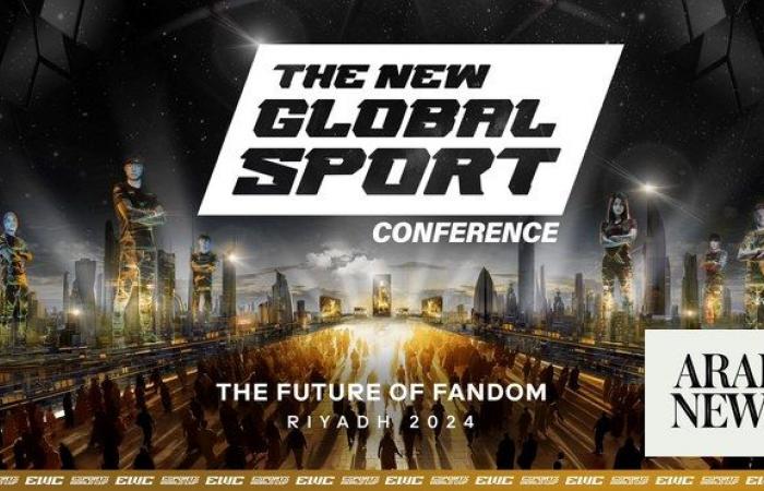 New Global Sport Conference to discuss the rise of esports athletes as modern heroes