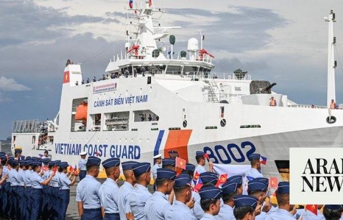 Philippines, Vietnam to hold first-ever joint coast guard exercise