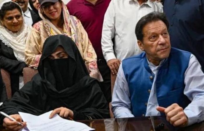 Even after a year in jail, Imran Khan still dominates Pakistan's politics
