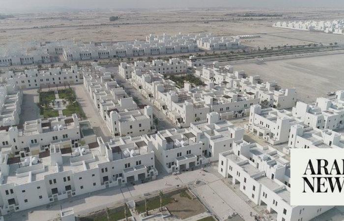 Bahrain’s villa sales up 7.8% in H1 2024