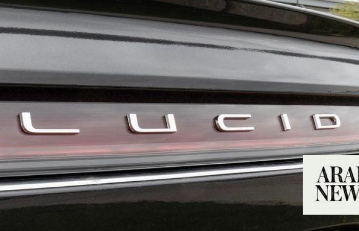 US electric carmaker Lucid Group secures $1.5bn from PIF 