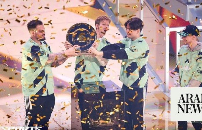 Alliance, Team BDS and KPL Dream Team enter Esports World Cup Club Championship standings as Falcons keep top spot