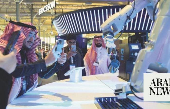 Saudi Arabia’s technological advancements drive sustainability efforts