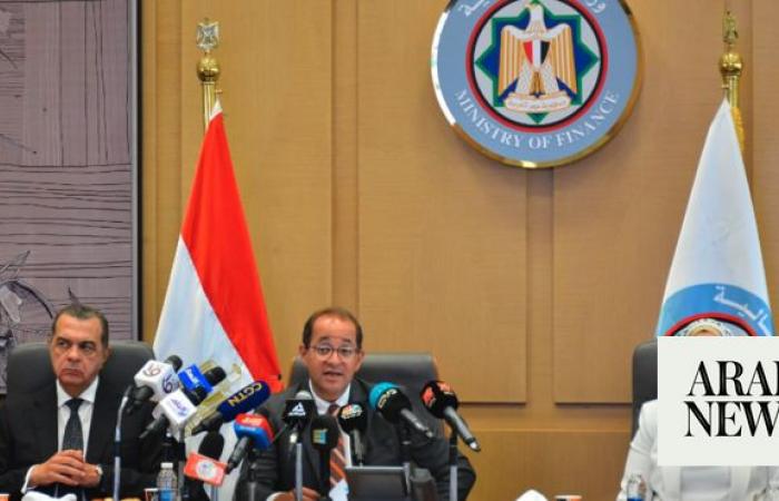 Egypt posts 6.1% primary budget surplus for 2023/24
