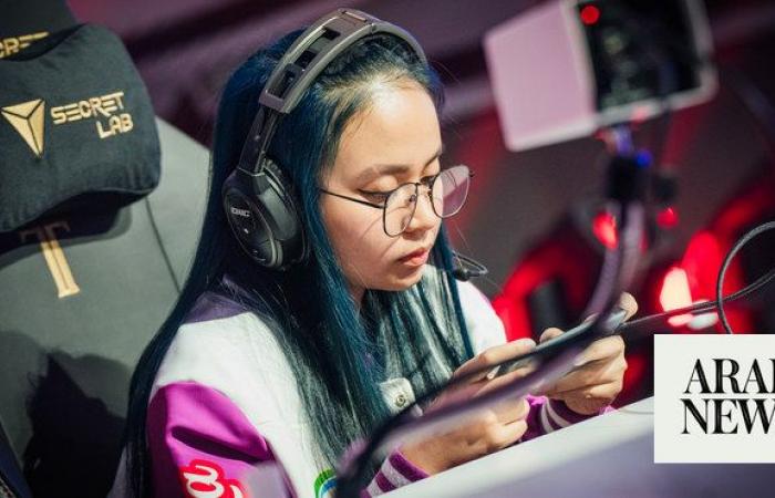 ‘It’s like a paradise for esports players,’ says Not Ayanami after Riyadh triumph