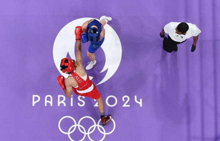 France beat Egypt to set up Olympic men’s football final against Spain