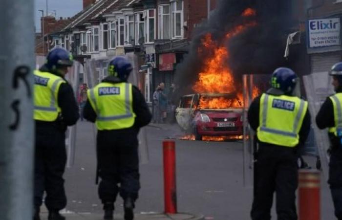 Nigeria, Australia and several other countries warn about travel to UK amid riots