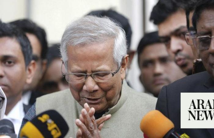 Protesters who toppled Hasina want Nobel laureate Muhammad Yunus to lead Bangladesh