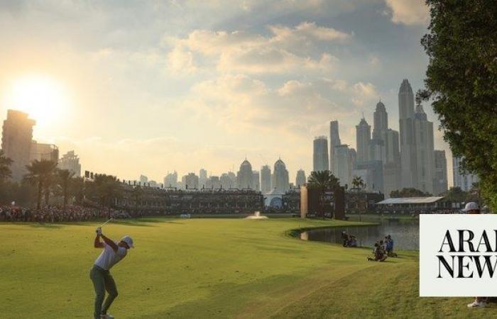 Hero Dubai Desert Classic announces 2025 dates