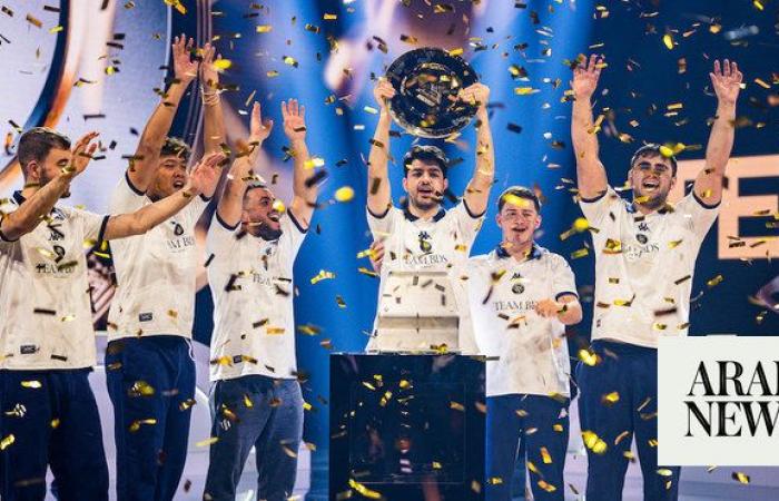 Team BDS target quadruple success in ‘lucky charm’ Riyadh after making history at the Esports World Cup