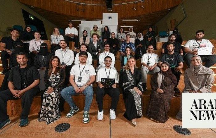 Innovative Saudi VR projects to be developed following Ithra’s Creative Solutions Residency