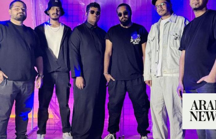 Indie/alternative band from Jeddah connects with the power of sound