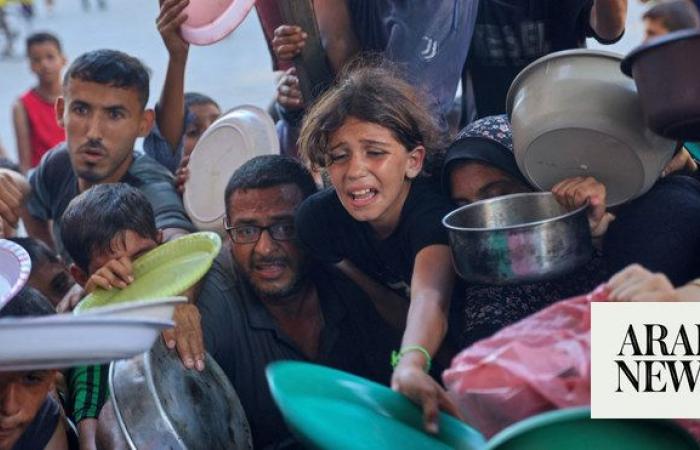 EU, France, UK slam Israel minister for Gaza starvation comment