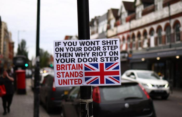 What is behind the UK’s summer of discontent and riots?