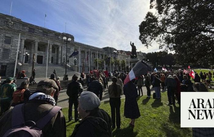 New Zealand and Australia trade barbs over accent and language in row over Maori words