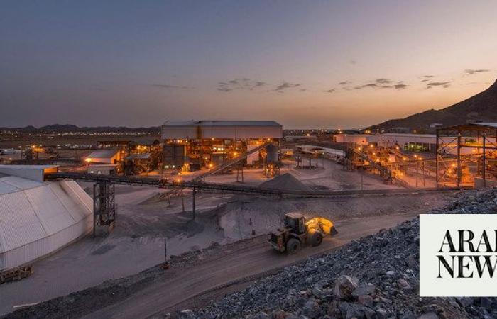 Saudi Arabia launches bid for seven mining exploration licenses