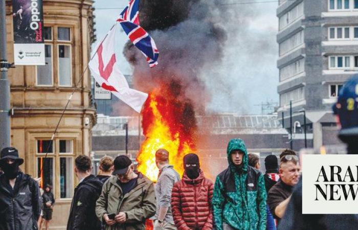 What is behind the UK’s summer of discontent and riots?