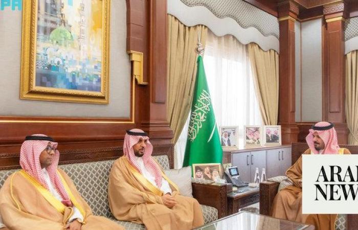 Madinah governor cites King Salman Medical City’s for obtaining accreditation