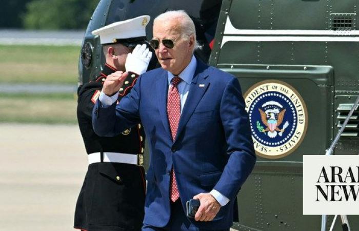 Biden says ‘not confident’ of peaceful transfer if Trump loses