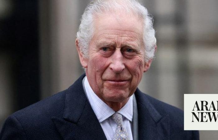 UK king criticized for staying silent