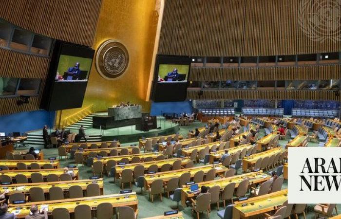 UN approves its first treaty targeting cybercrime