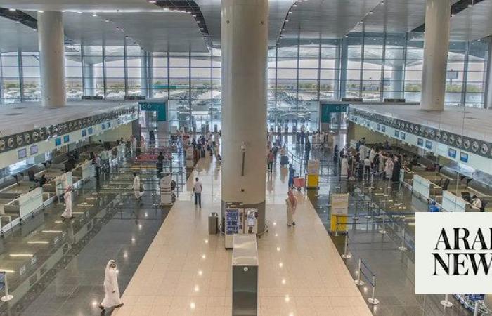 635 unlicensed drivers apprehended at Saudi airports