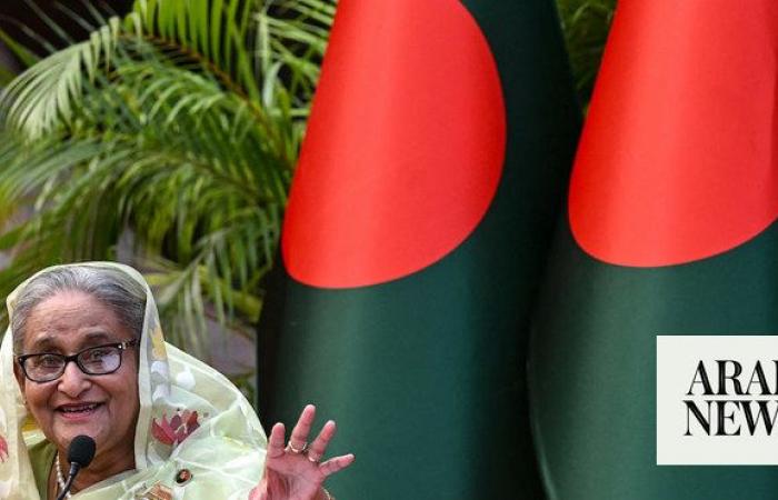 Sheikh Hasina will return to Bangladesh for elections, her son says