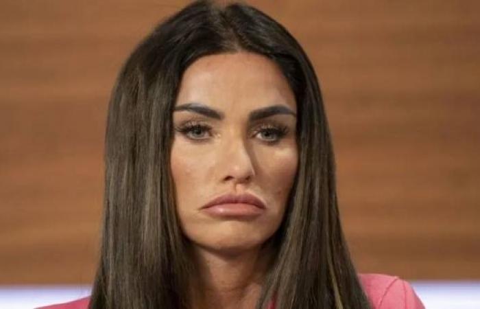 Katie Price in Heathrow arrest after court no-show