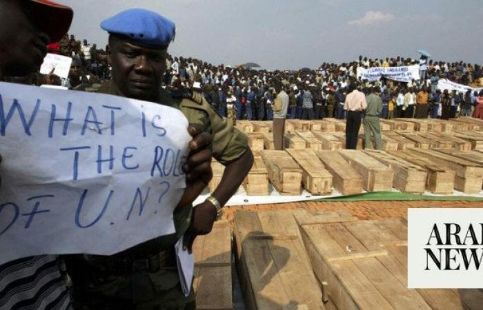 20 years on, genocide cases filed over Burundi refugee massacre