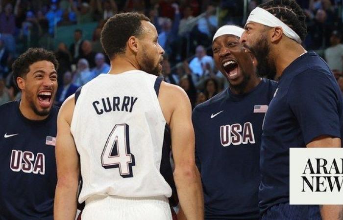 USA rally to beat Serbia, reach Olympic men’s basketball final