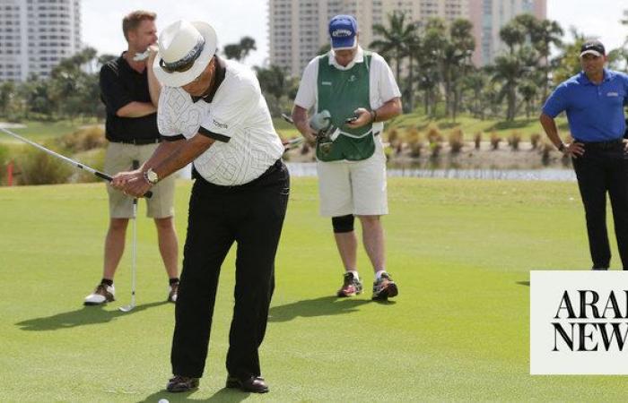 Chi Chi Rodriguez, Hall of Fame golfer known for antics on the greens, dies at 88