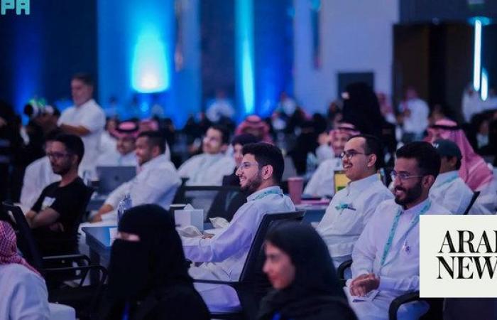 Riyadh hackathon on 4IR applications draws over 400 innovators, creators