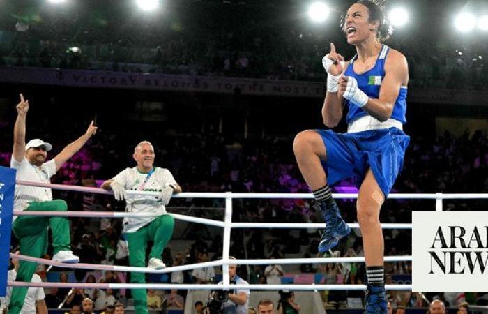 Algerian boxer in gender row goes for Olympic gold, Thierry Henry looks to lead France footballers to glory