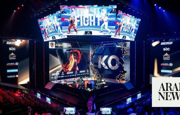 Fortnite, Street Fighter 6 and Teamfight Tactics underway at Esports World Cup