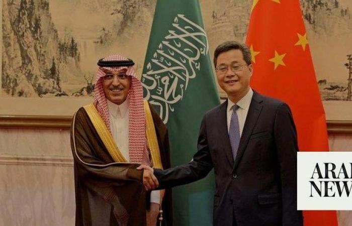 Saudi Arabia’s non-oil exports surge as trade ties with China flourish