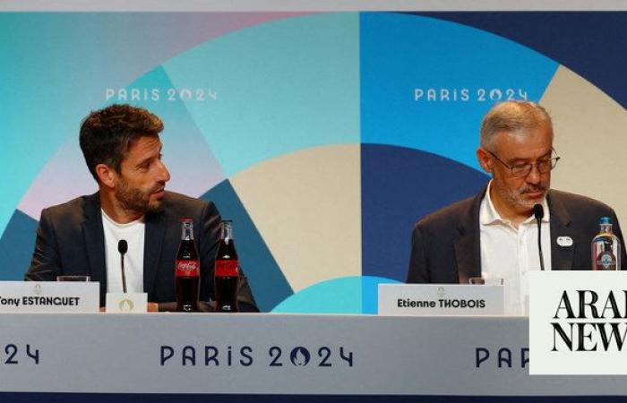 It was stressful, but we did it, Paris 2024 organizers say