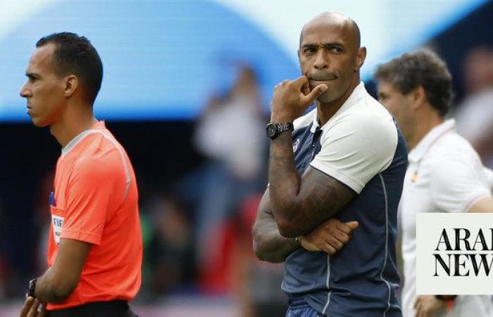 Henry the coach comes of age on France’s run to Olympic silver