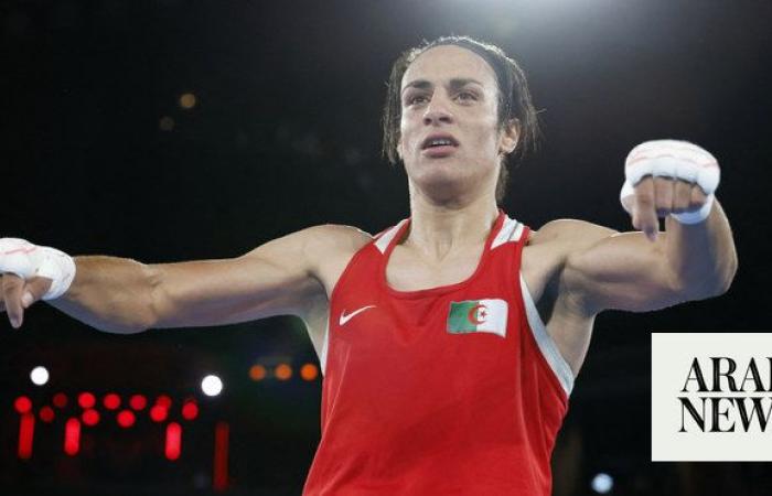 Boxer Imane Khelif wins gold to cap an Olympics marked by scrutiny over her sex