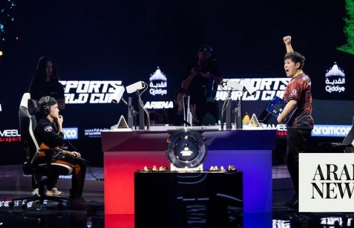 Esports World Cup set for ‘Super Sunday’ with three grand finals